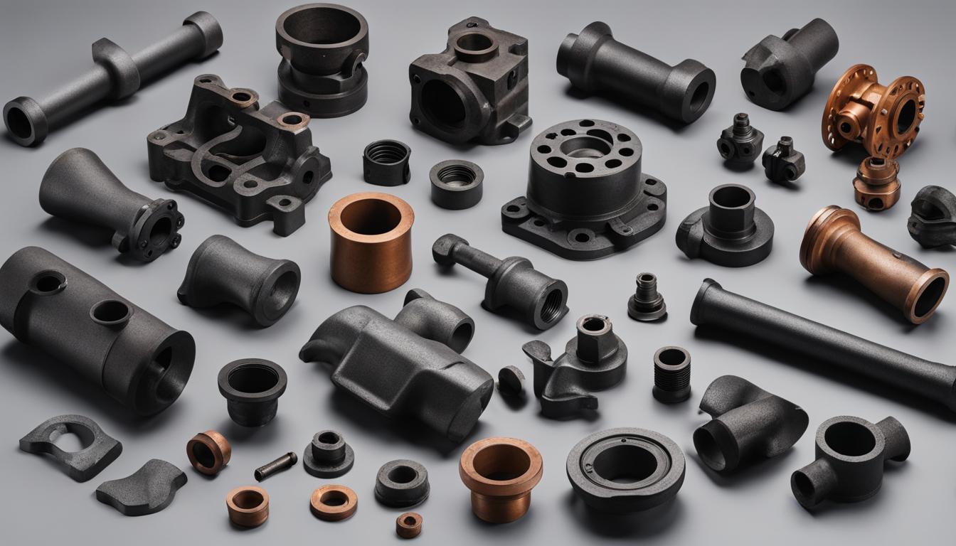 The Difference Between Wrought Iron and Cast Iron ktfoundry