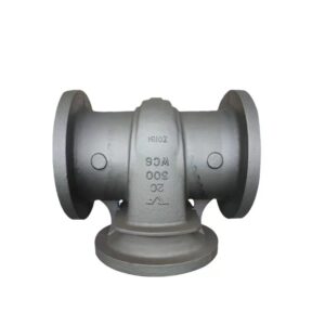 cast steel gate valve