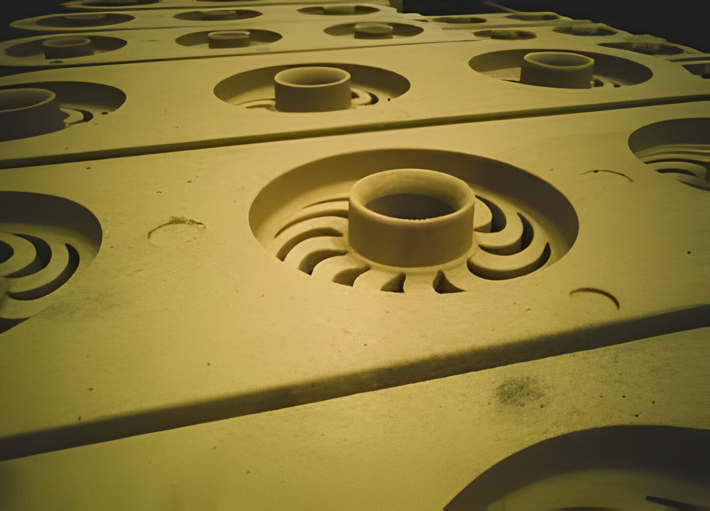 Sand Casting Impeller