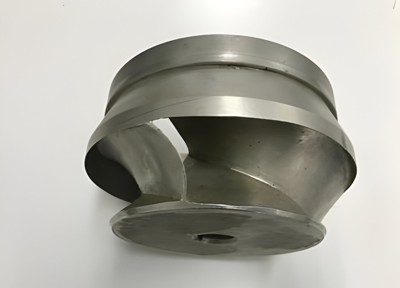 Stainless Steel Impeller Casting