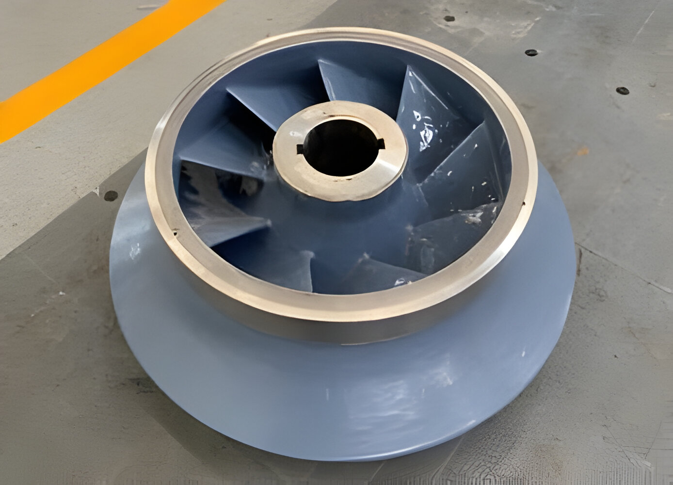 Centrifugal Pump Impeller