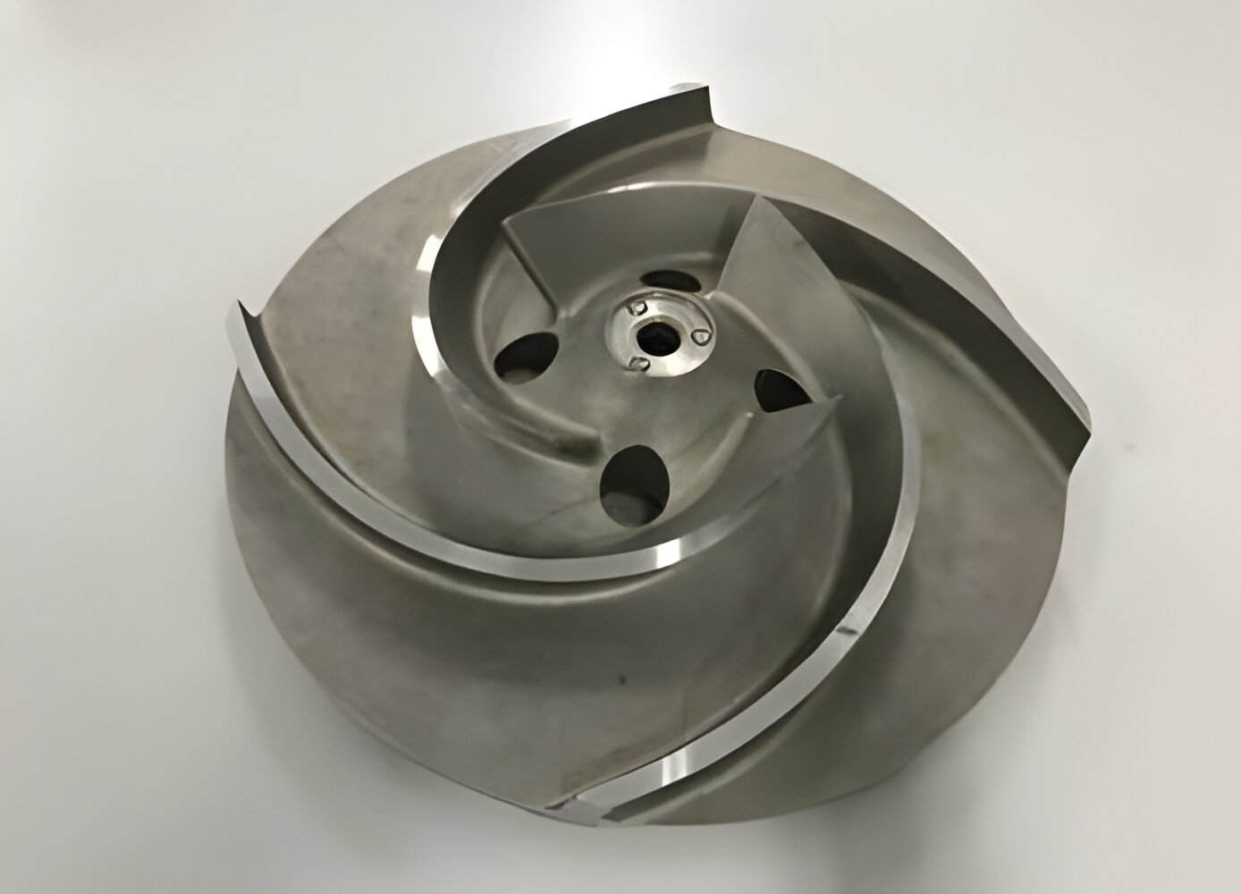 Stainless Steel Impeller Casting