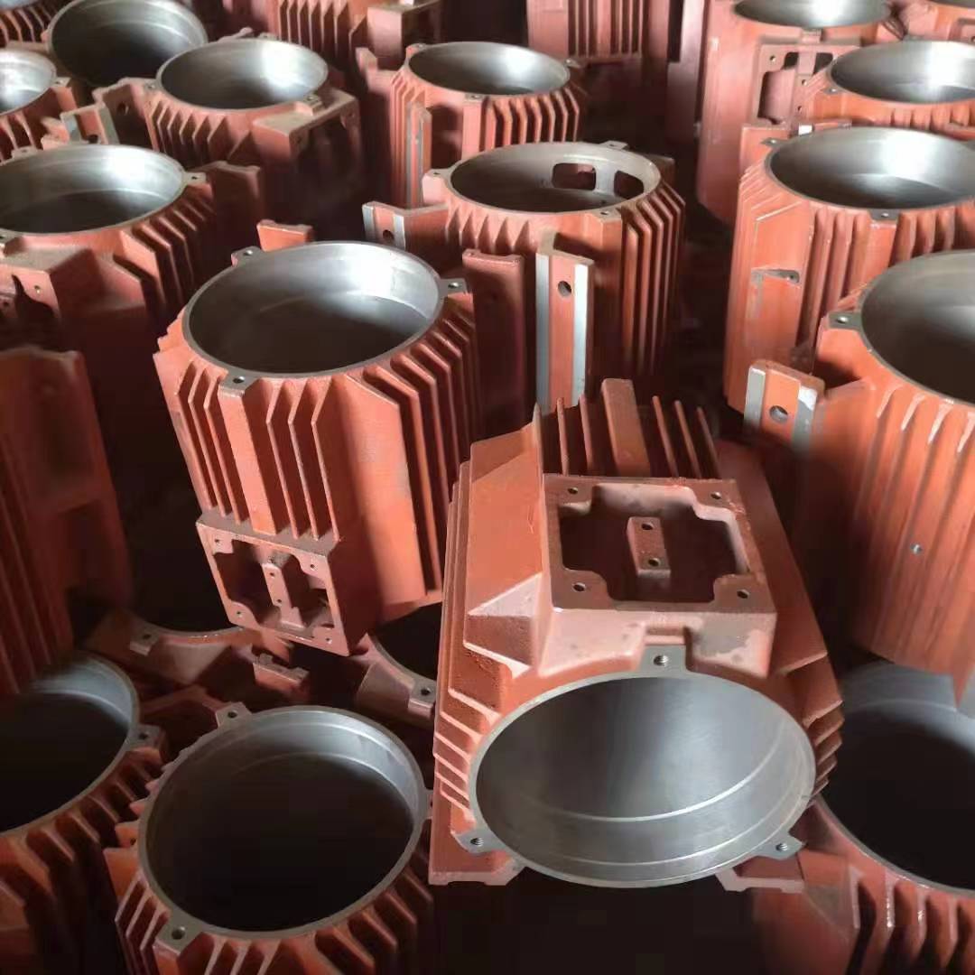 electric motor house, motor housing, electric motor casing, motor