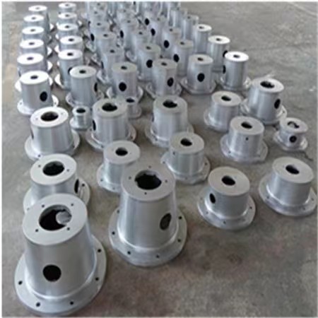 Hydraulic Pump Bell Housing