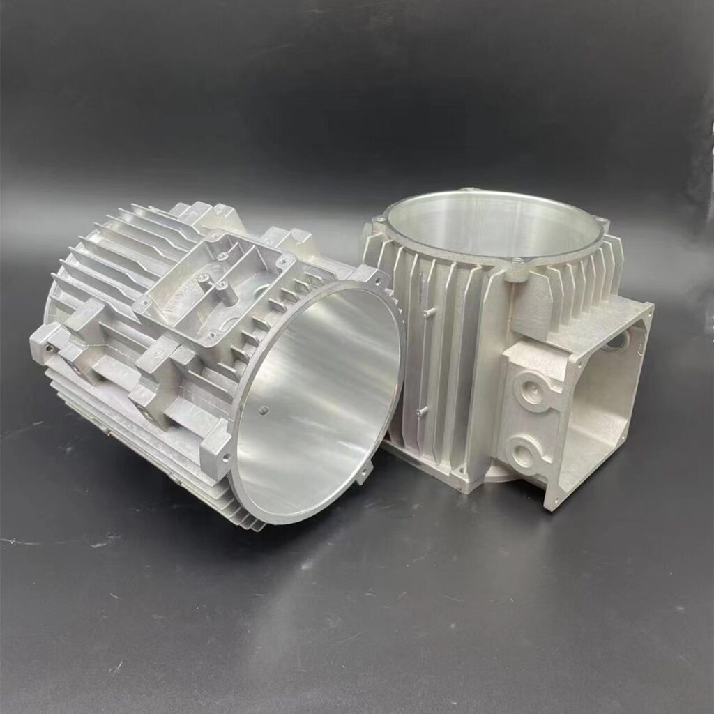 Aluminum Die Casting Housing