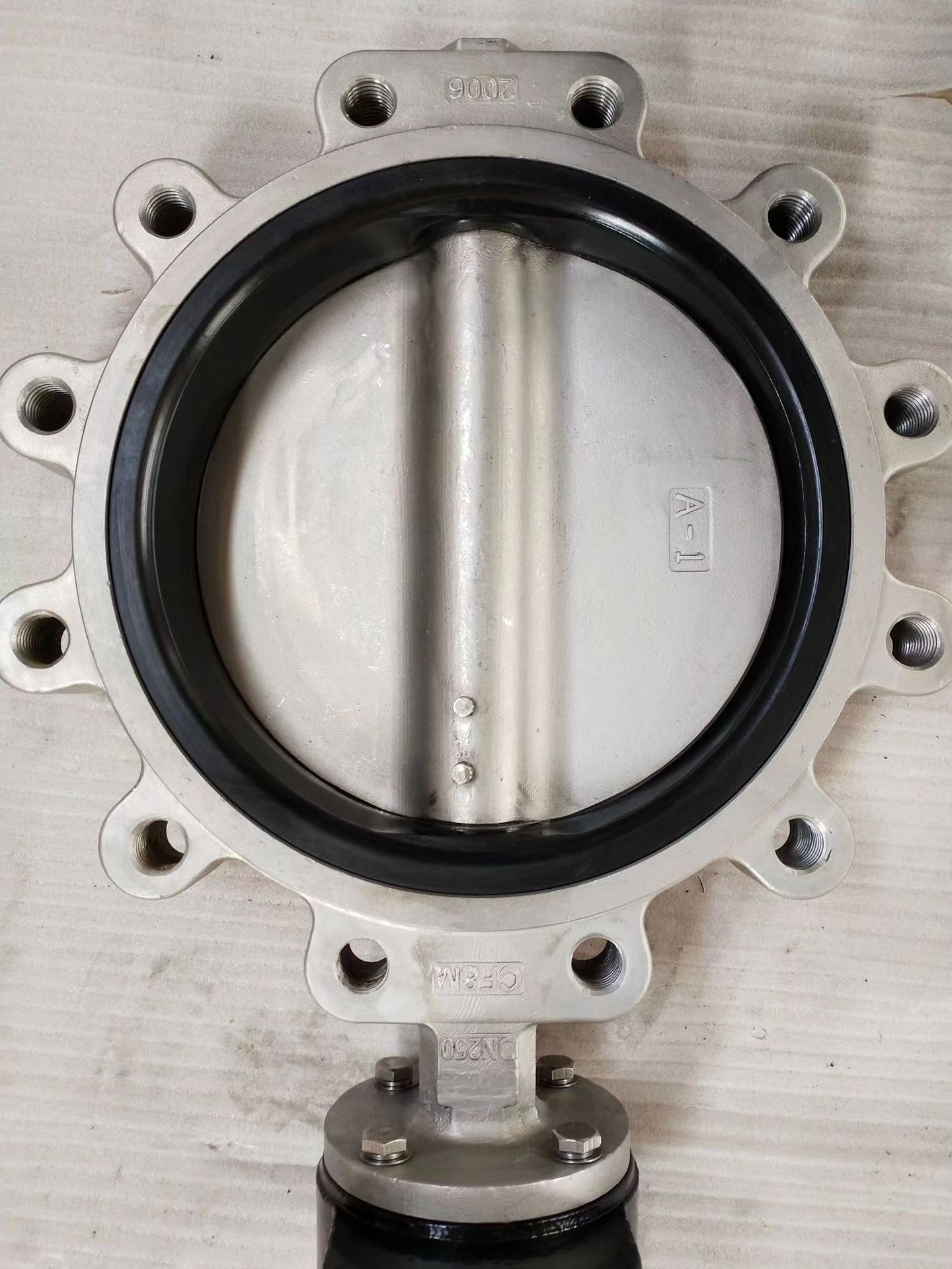 Lug Style Butterfly Valve