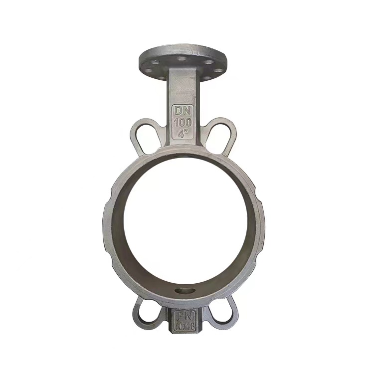 SS Body Butterfly Valve