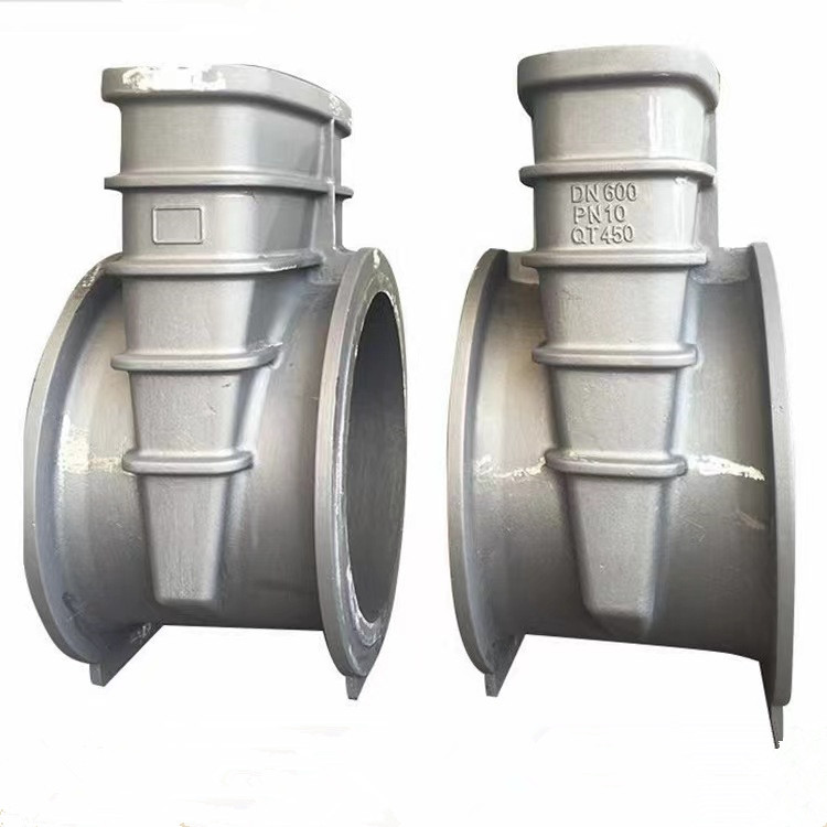 Water Gate Valve Castings