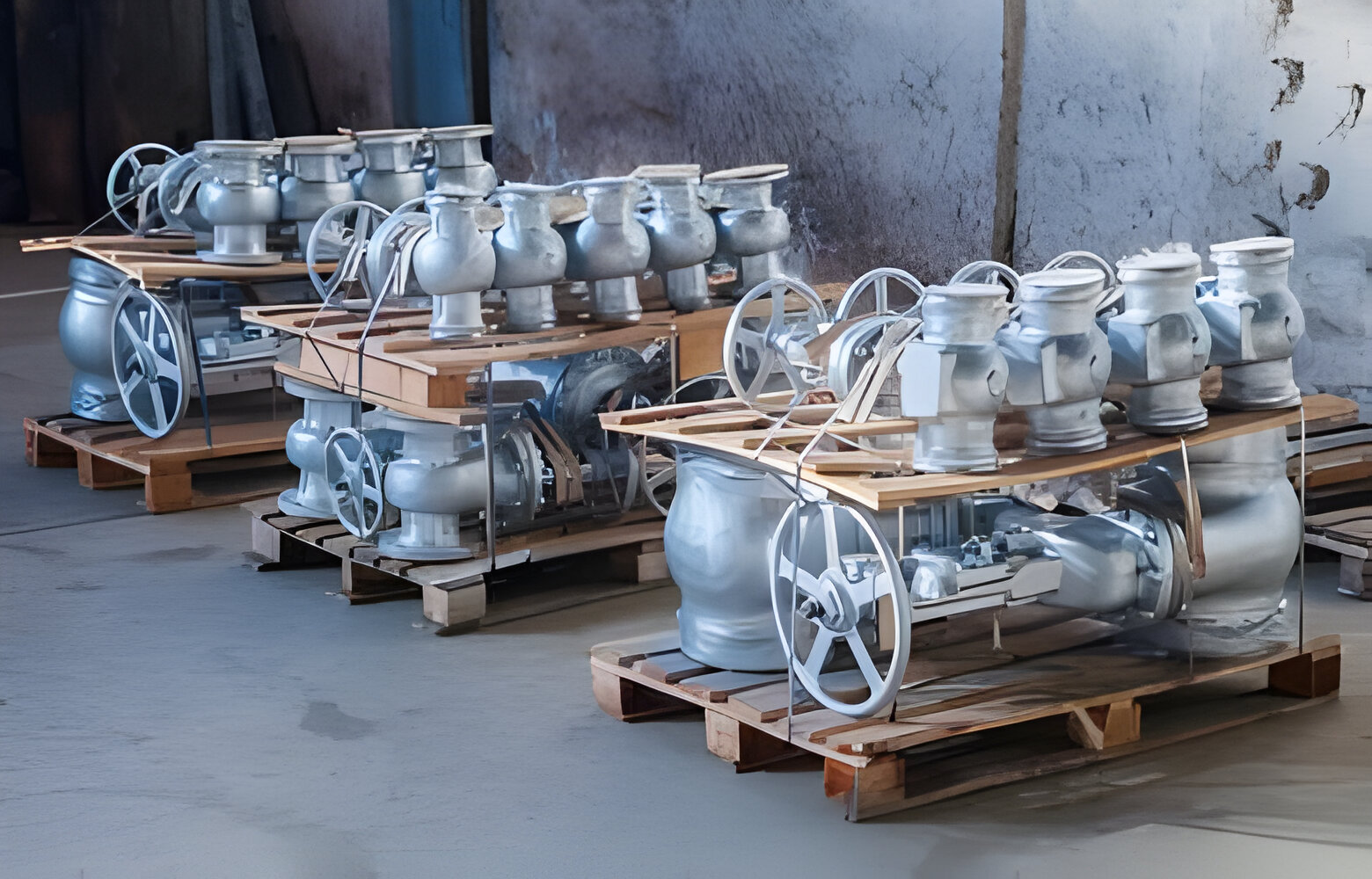 Stainless Steel Gate Valves