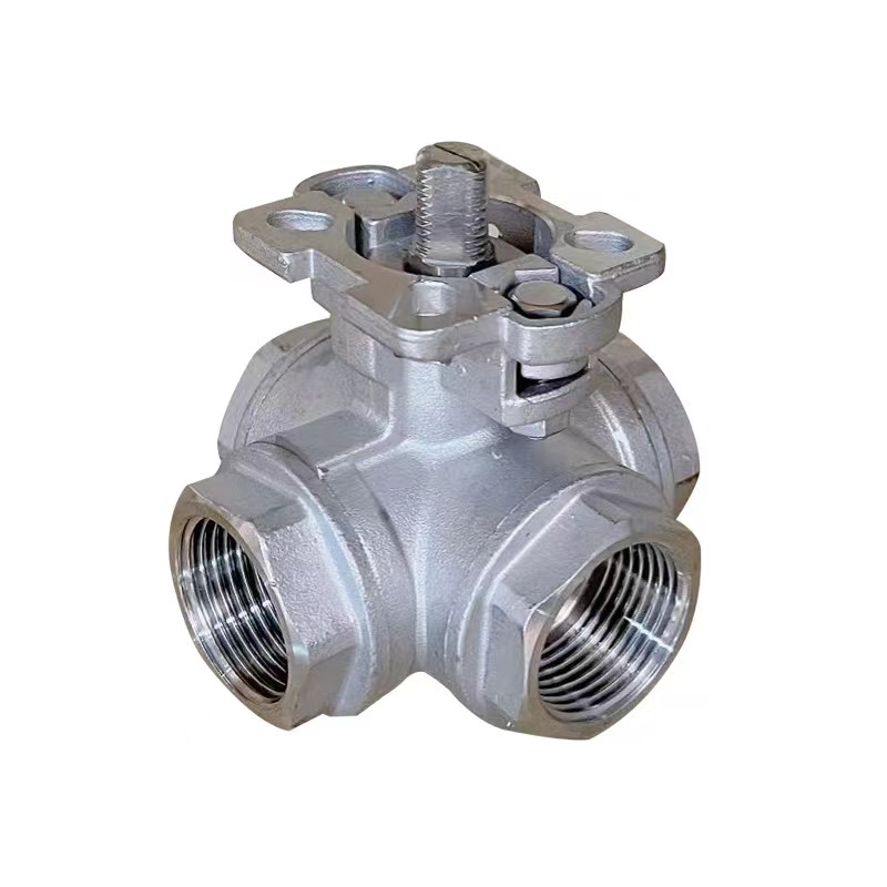 Threaded Ball Valve