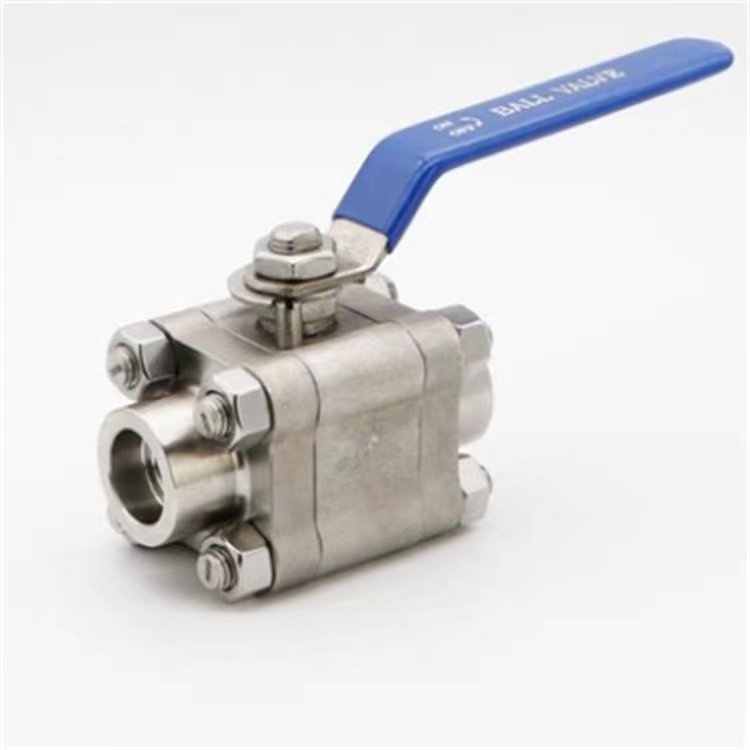 Threaded Ball Valve