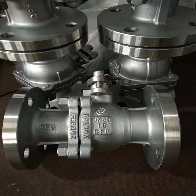 Water Ball Valve