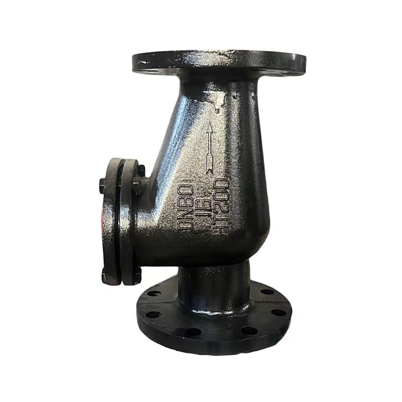 Swing Check Valve Casting