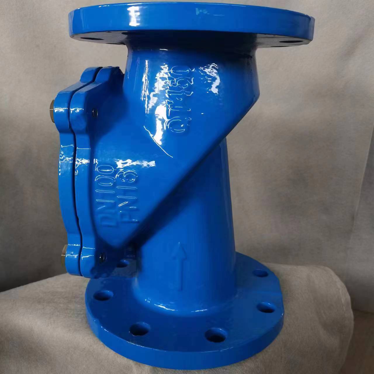 Swing Check Valve Casting