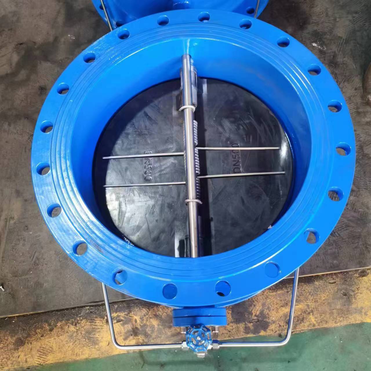 Water Pump Check Valve Casting