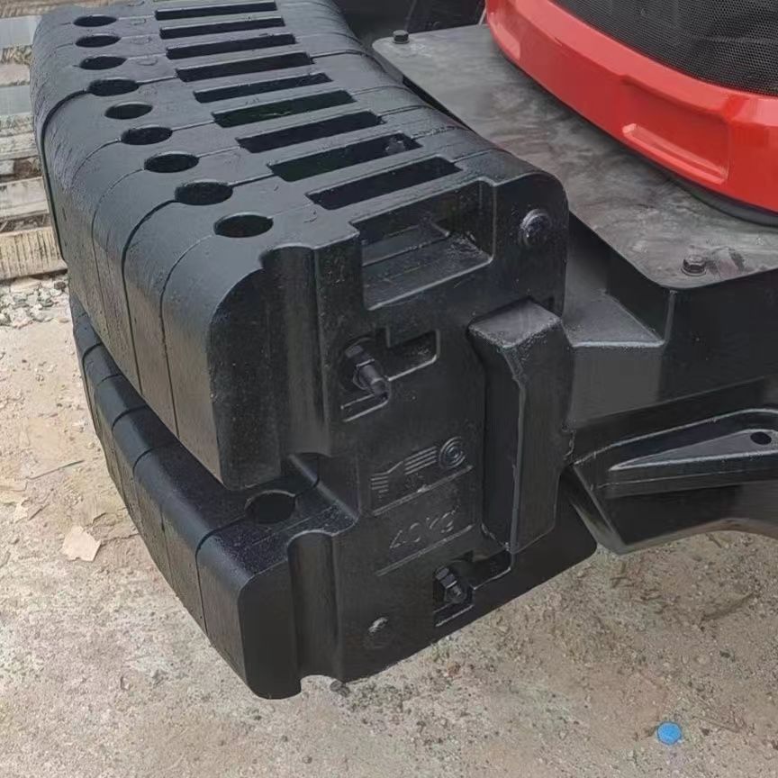 tractor front counterweights