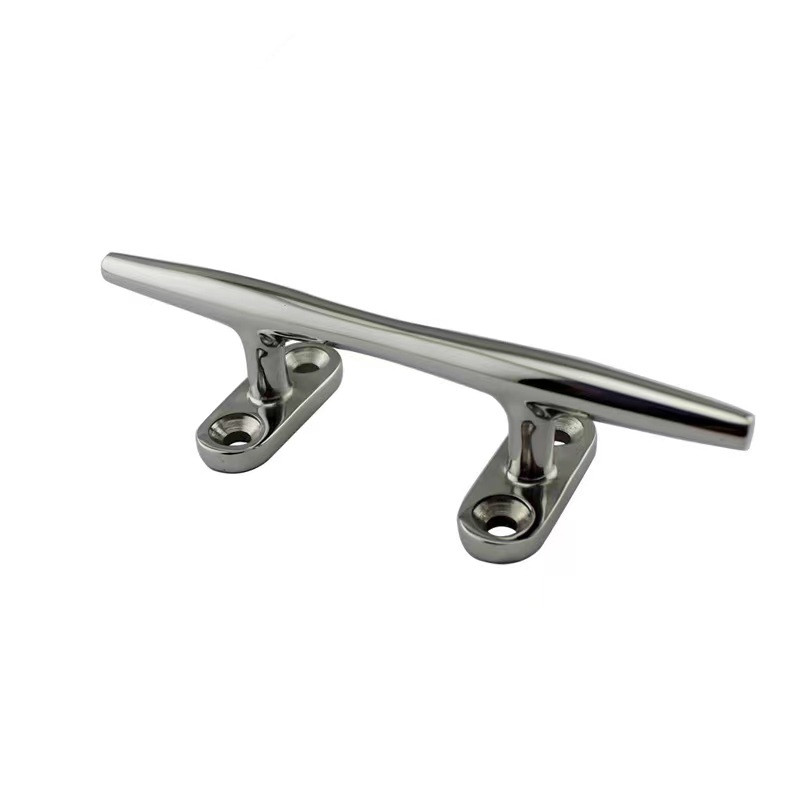 stainless steel boat cleats