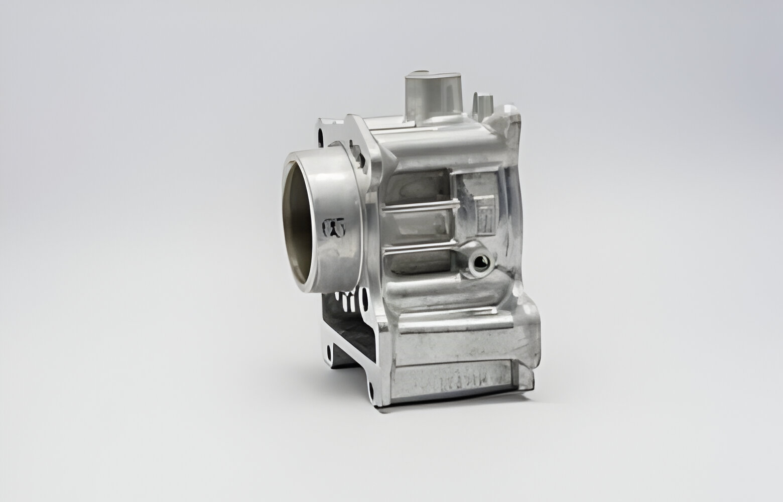 Premium Aluminium Engine Block Casting Services Durable Aluminum