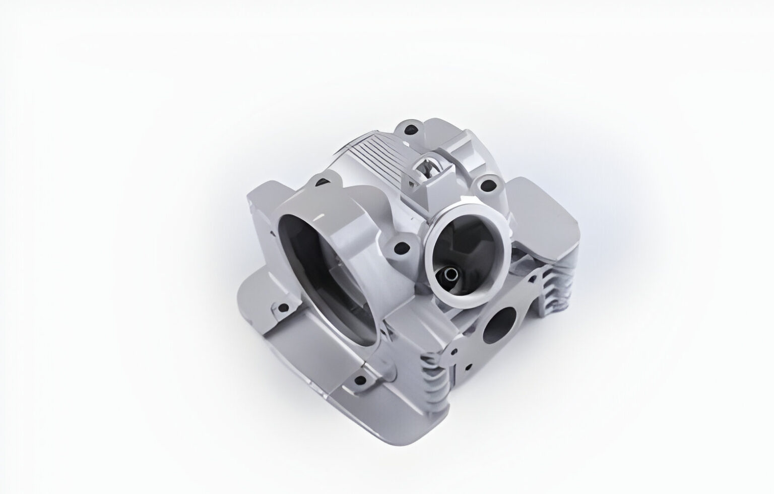 Premium Aluminium Engine Block Casting Services Durable Aluminum