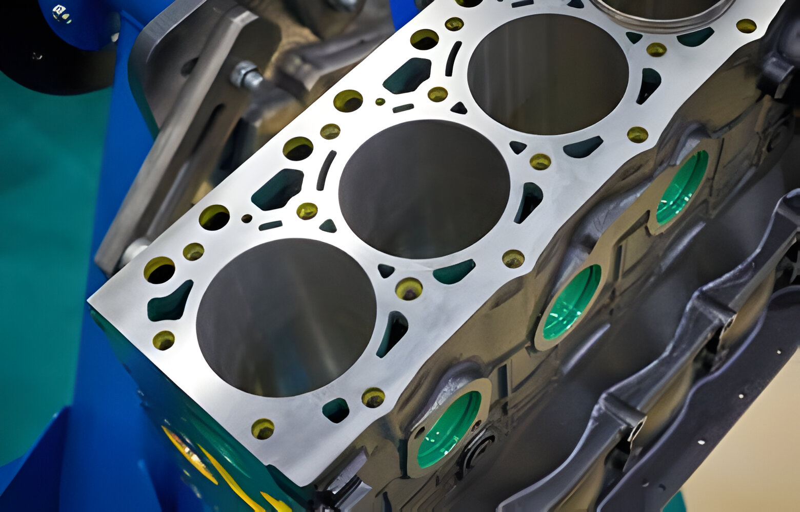 Premium Cast Iron Engine Blocks Durable Cast Iron Cylinder Blocks vs