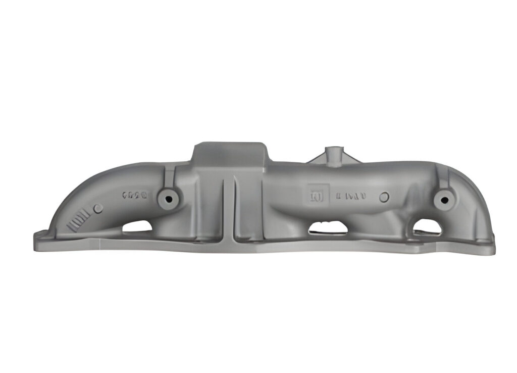 cast iron turbo exhaust manifold