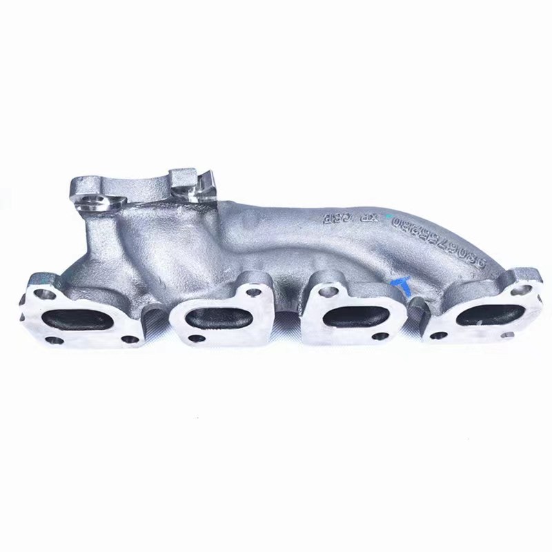 Intake Manifold for Turbo