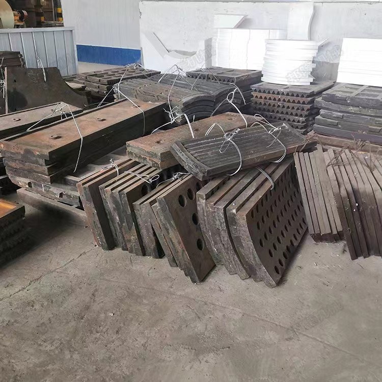 liner plate for cement mill