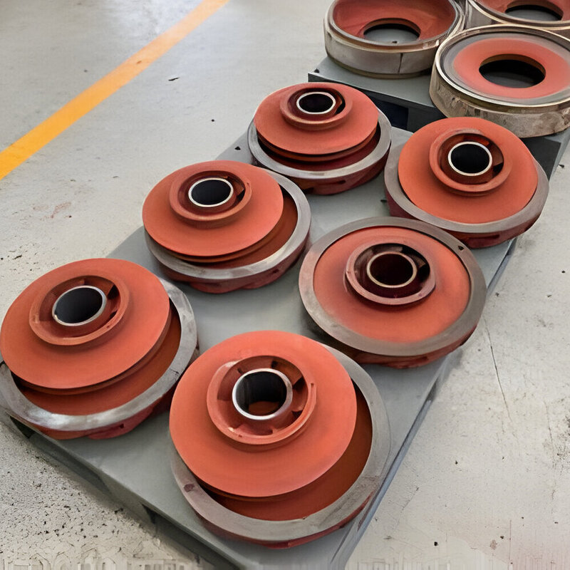 impeller casting