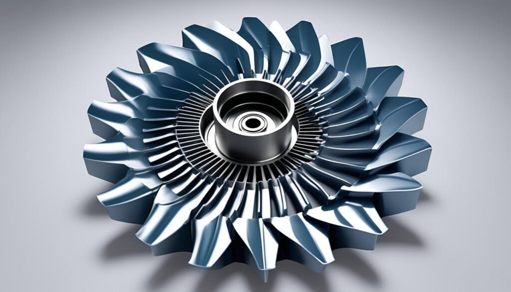 impeller design