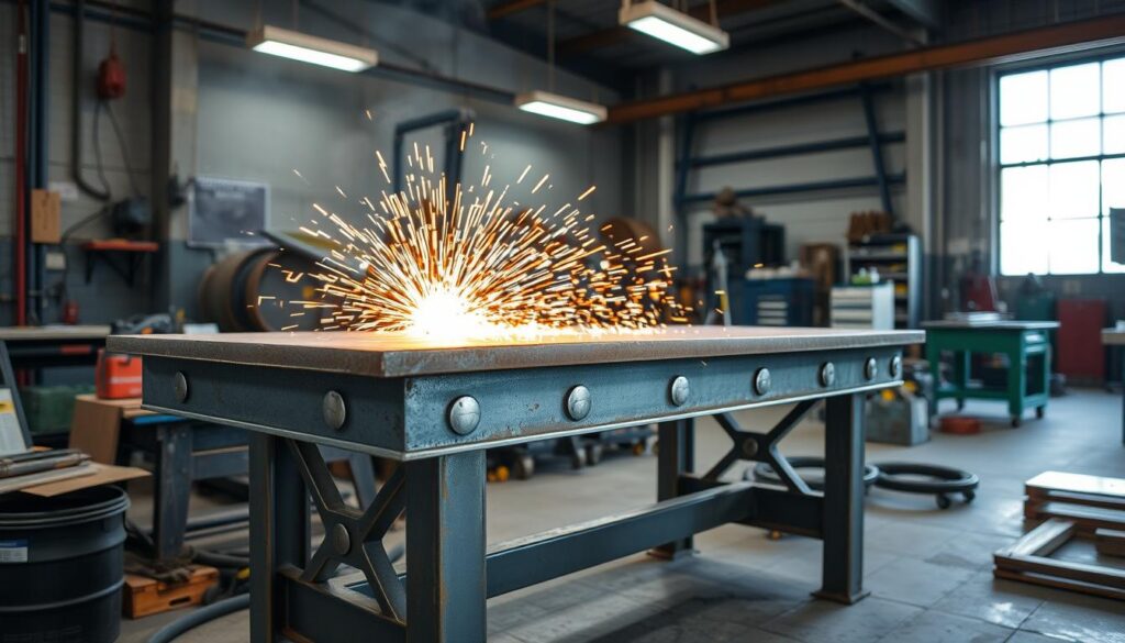 Welding Table