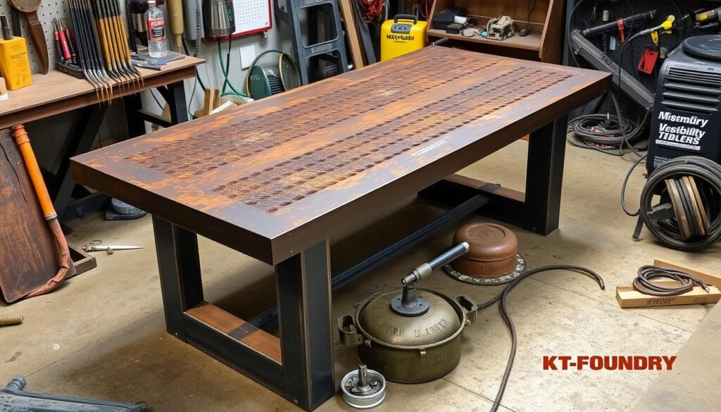 Welding Tables