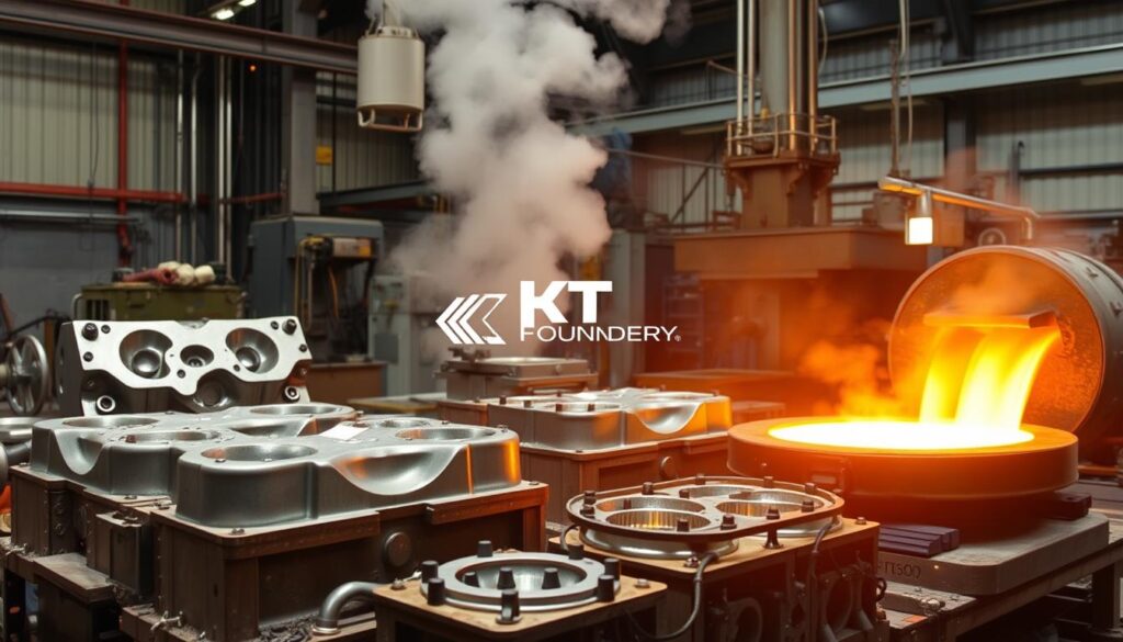 Stainless Steel Investment Casting