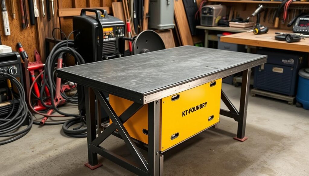 Welding Table