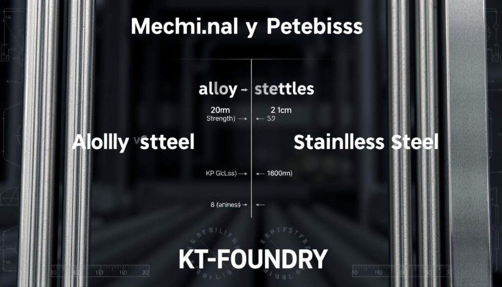 Mechanical Properties Comparison