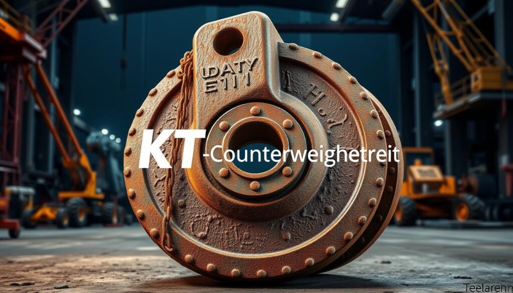 counterweight