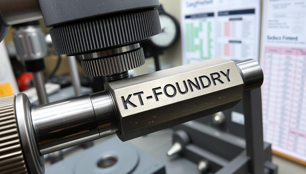 Surface Roughness Measurement