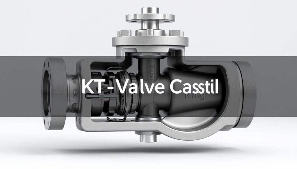 gate valve design