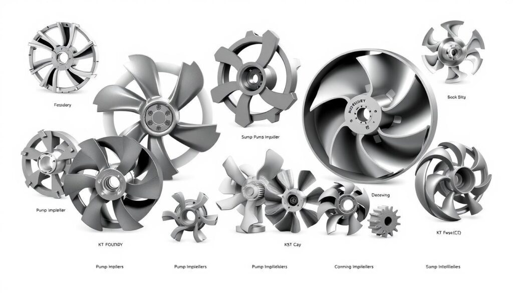 pump impeller