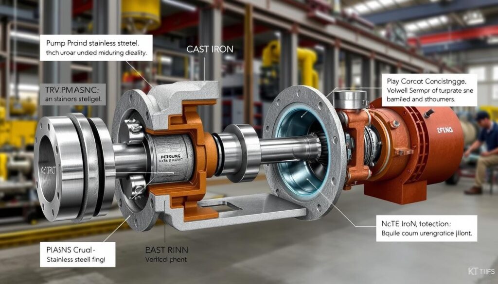 pump casing