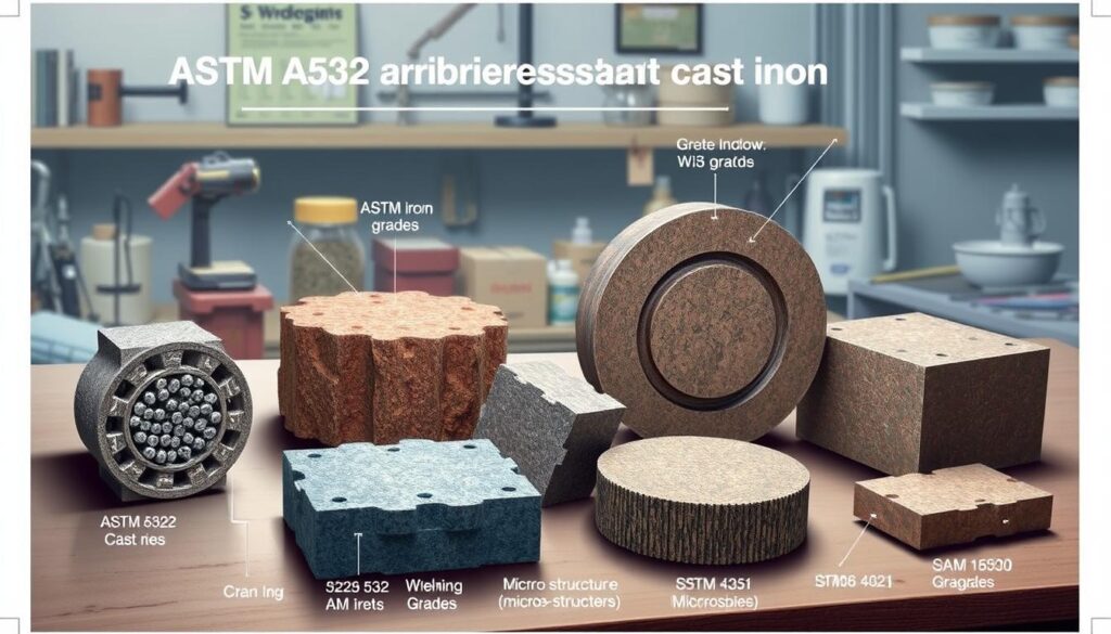 ASTM A532 Standard