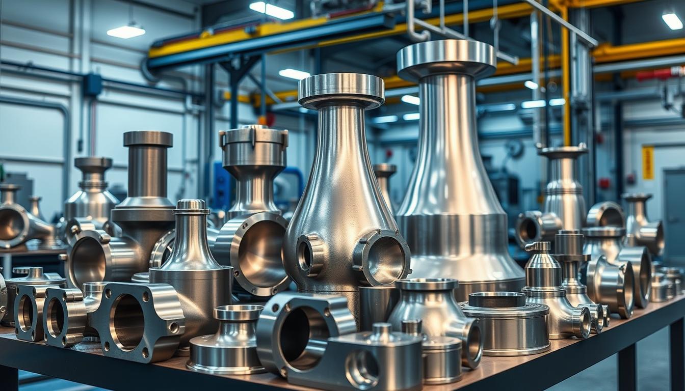 Custom Stainless Steel Castings Tailored Solutions For Your Projects