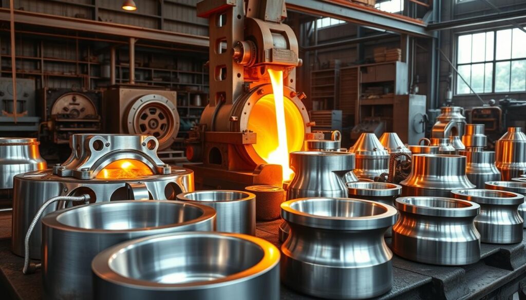 stainless steel casting