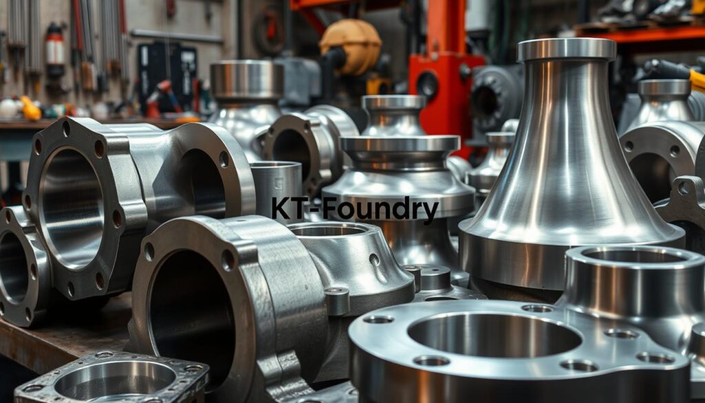 custom stainless steel castings