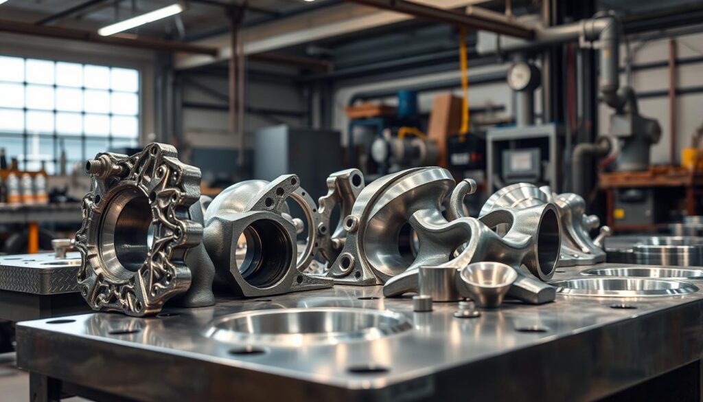 Stainless Steel Castings