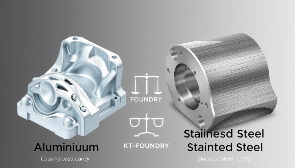 Material Properties Comparison