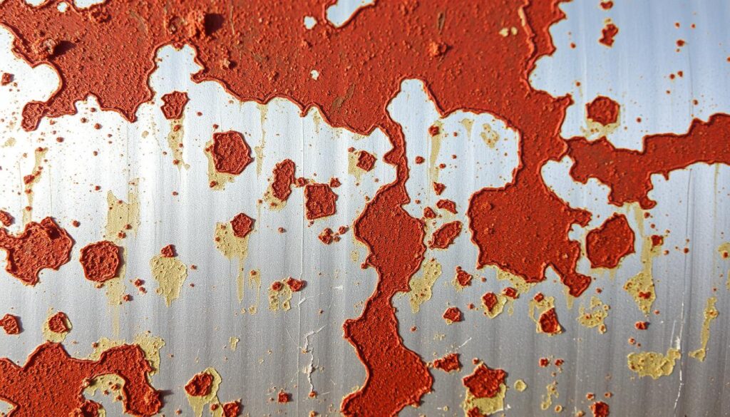 can aluminum rust