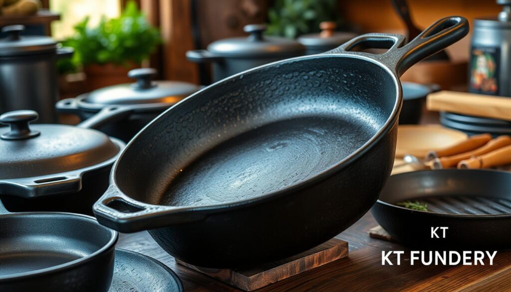 cast iron products manufacturers