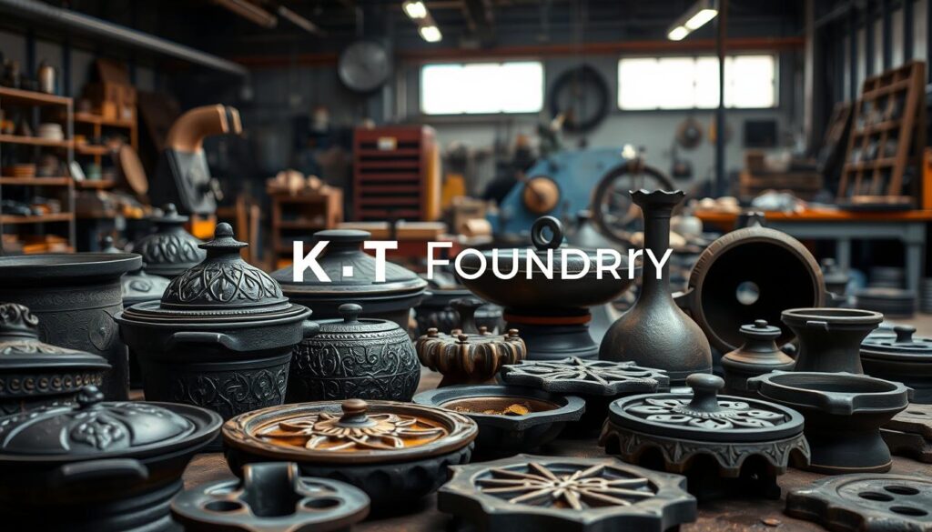 cast iron products