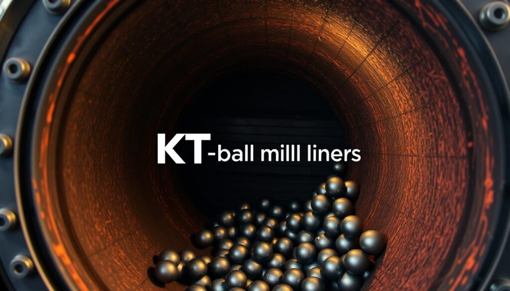 ball mill rubber lining