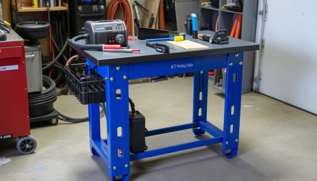 welding table